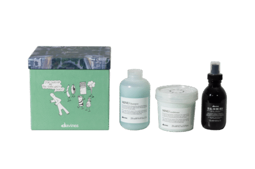 DAVINES-75683-MINU-BOX-WITH-PRODUCTS